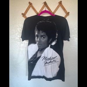 Bravado unisex Michael Jackson graphic tee M
